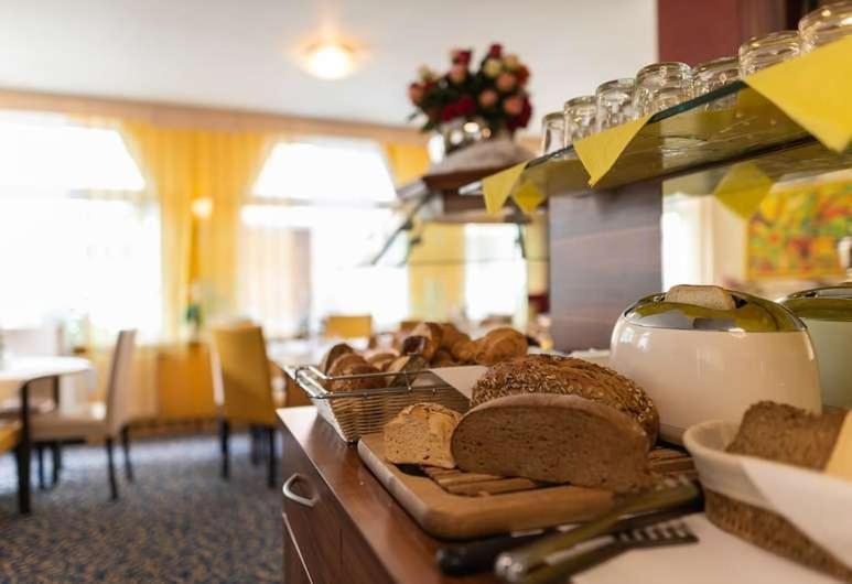 Hotel Central Bad Mergentheim Ngoại thất bức ảnh